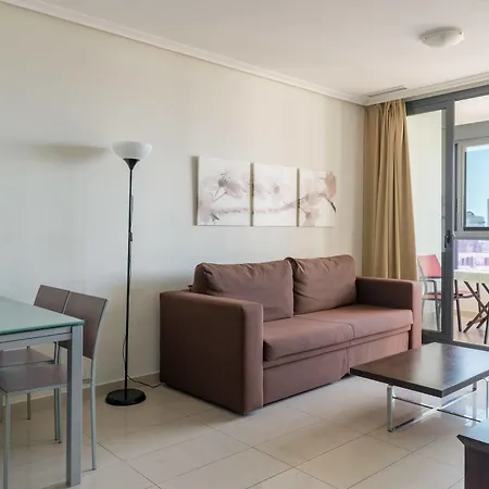 Appartement Gemelos 26 - Arena *