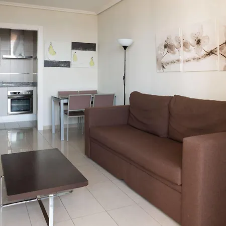 Appartement Gemelos 26 - Arena Benidorm