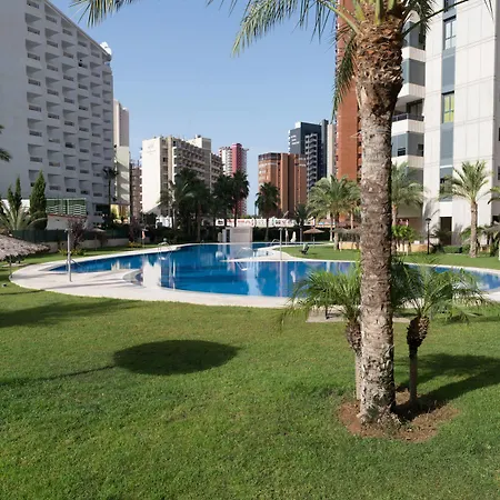 Gemelos 26 - Arena Appartement