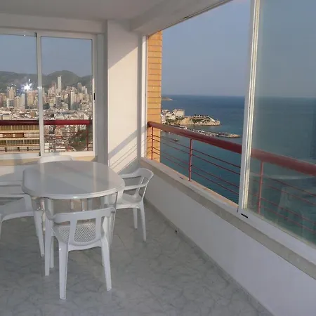 Apartamento Beni-beach *