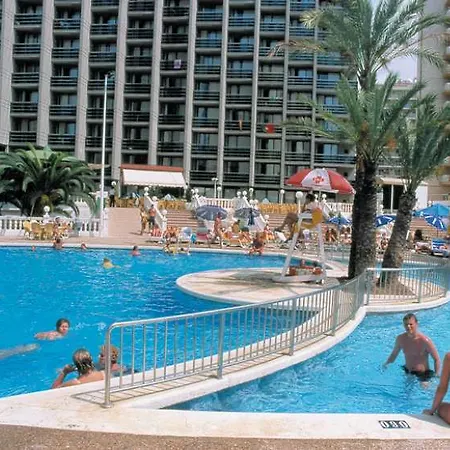 Marina - The Original Vibe 4* Бенидорм
