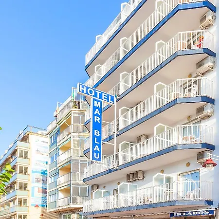 Flats Friends Mar Blau (adults Only) Hotel Benidorm
