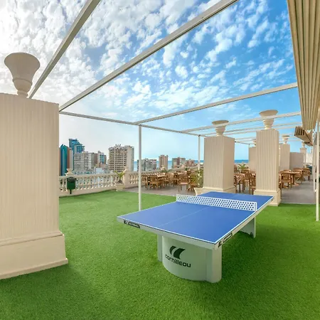 Magic Cristal Park Hotel Benidorm