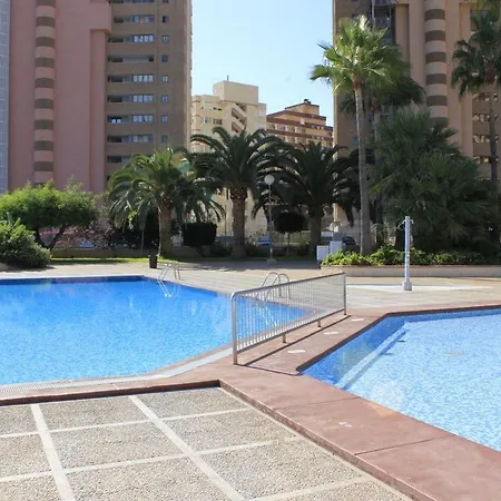 Hotel Vistamar Apts Benidorm