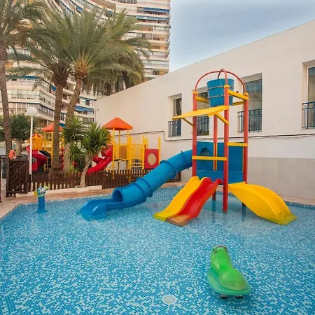 Magic De Hotel Benidorm