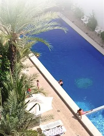 Sol Y Sombra Hotel Benidorm