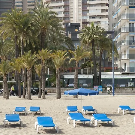 El Palmeral 3*