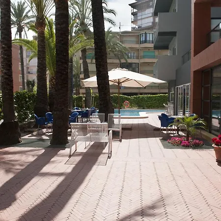 El Palmeral Hotel Benidorm