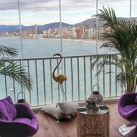 Apartamento Portofino Playa Benidorm