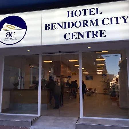 Centre 2* Benidorm