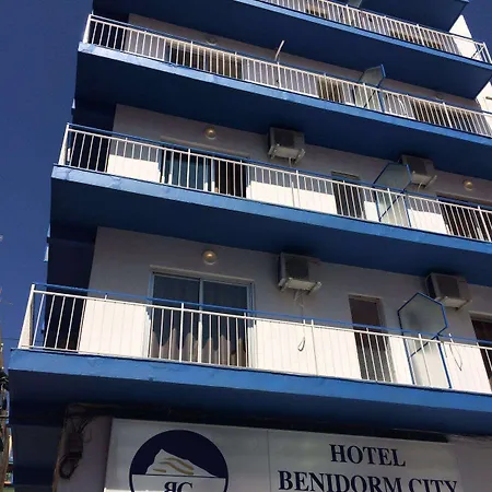 Hotel Centre Benidorm