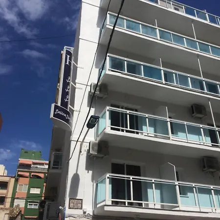 Guest house Hostal Boutique Bbb Auto Check In Benidorm
