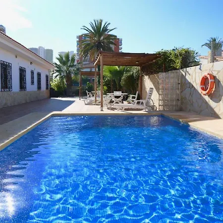 Ana Villa Benidorm
