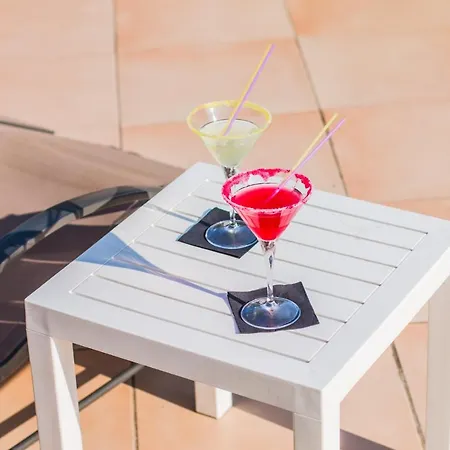 Hotel Magic Tropical Splash