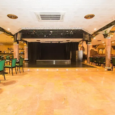 Magic Aqua Rock Gardens Hotel 4*