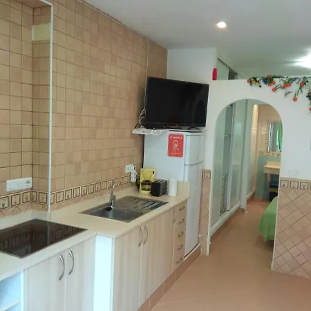 Apartment La Siesta Bungalow Levante Beach *