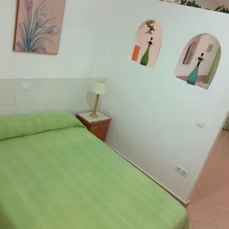 Apartment La Siesta Bungalow Levante Beach