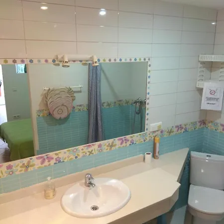 La Siesta Bungalow Levante Beach Benidorm