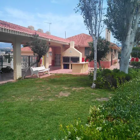 Apartment La Siesta Bungalow Levante Beach Benidorm