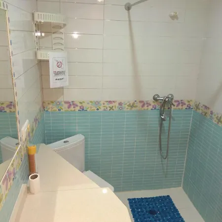 Apartment La Siesta Bungalow Levante Beach