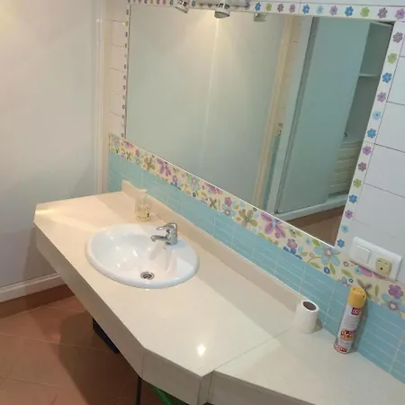 La Siesta Bungalow Levante Beach Benidorm