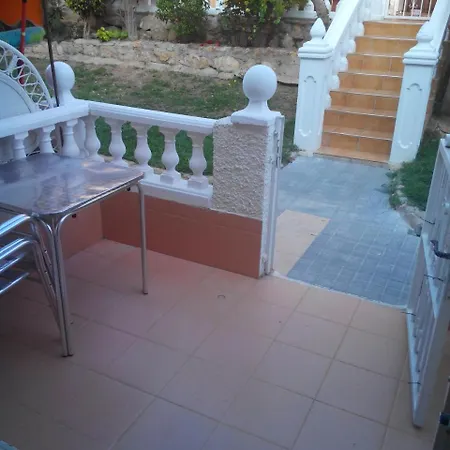 La Siesta Bungalow Levante Beach Benidorm