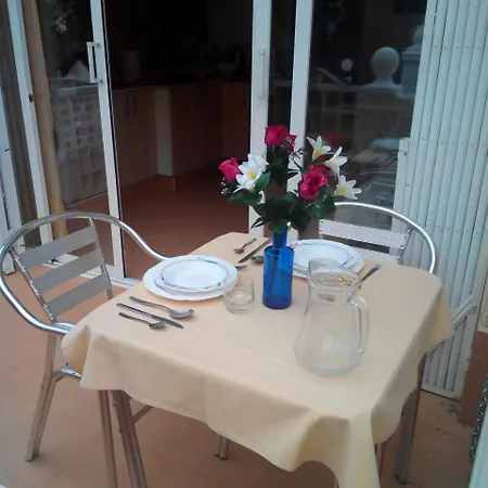 La Siesta Bungalow Levante Beach Apartment Benidorm
