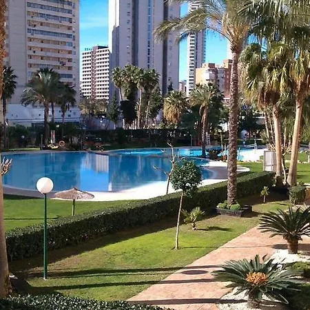 Appartement Gemelos 22- Benidorm