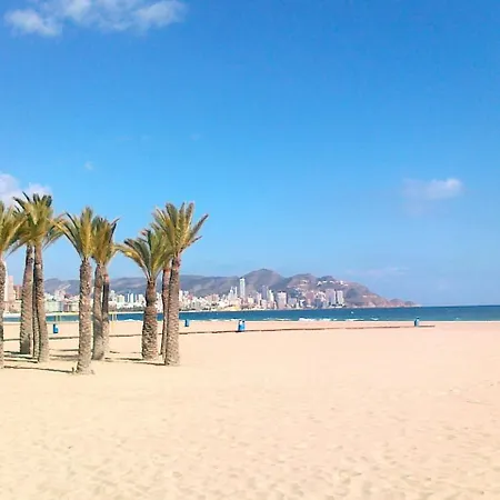 Apartment La Siesta Bungalow Levante Beach *