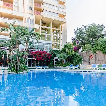 El Faro By Mc Aparthotel Benidorm