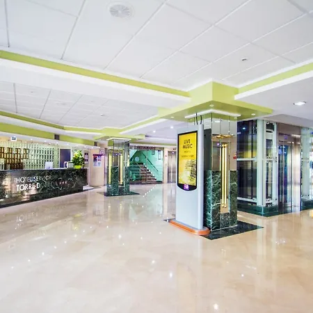 Servigroup Torre Dorada Hotel