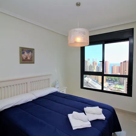 Gemelos 26 - Arena Appartement *