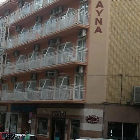 Hotel Mayna 2*