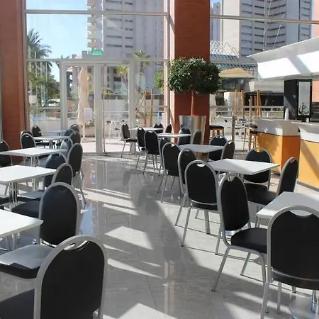 Aparthotel Bcl Levante Club Benidorm