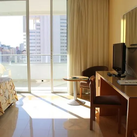 Bcl Levante Club Aparthotel Benidorm