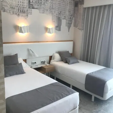 Hotel Madeira Centro Benidorm