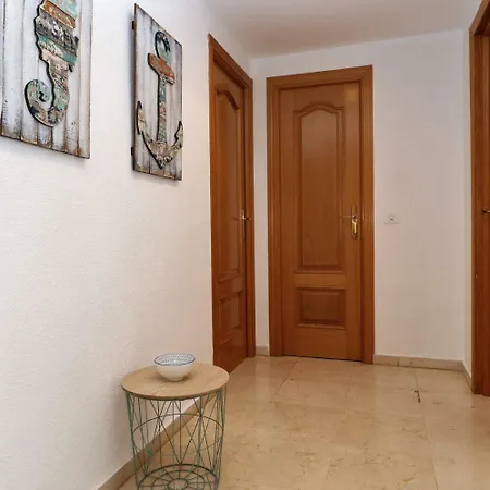 Apartamento Don Miguel 1 18-a Benidorm
