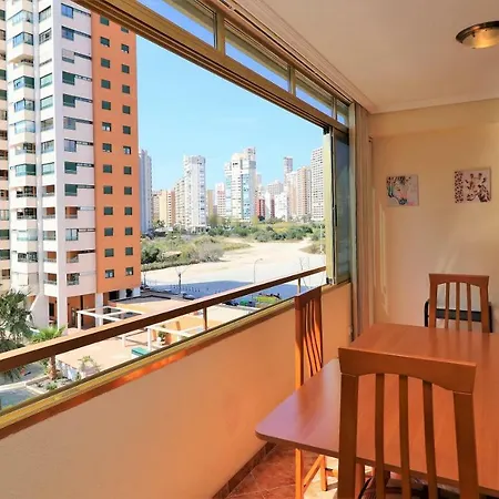 Torre Estoril 5-b Benidorm