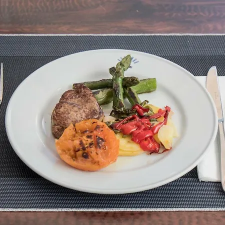 Szálloda Voramar 4*