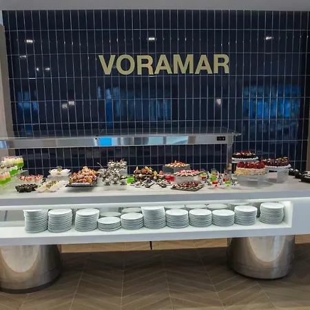 Szálloda Voramar Benidorm