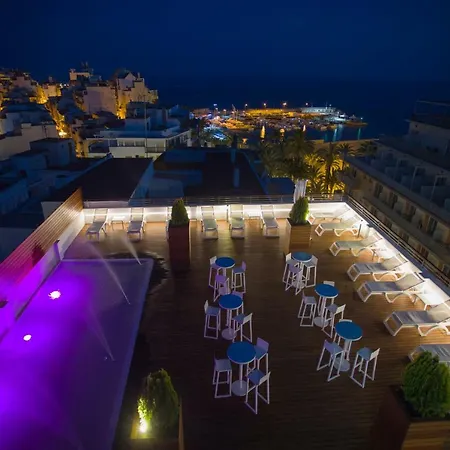 Szálloda Voramar 4*