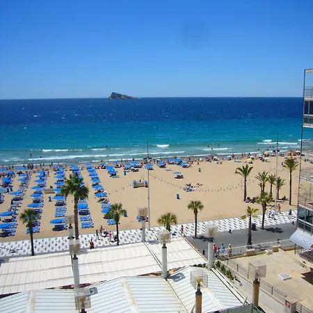 Apartamento Santa Margarita - Arena Benidorm