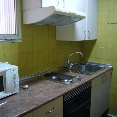 Apartamento Pdo. Mediterráneo - Arena Benidorm
