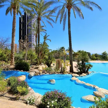 Apartamento Coblanca 40 -a-64 Benidorm