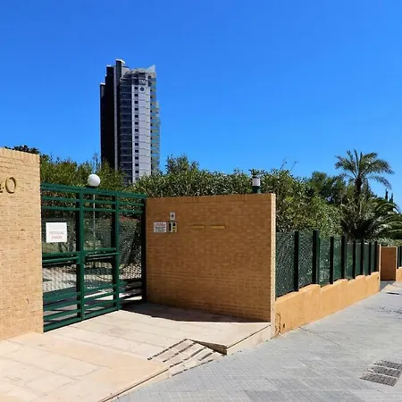 Apartamento Coblanca 40 -a-64 Benidorm