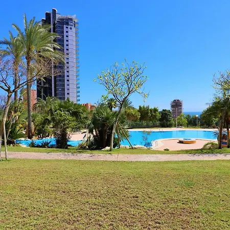 Apartamento Coblanca 40 -a-64 Benidorm
