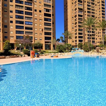 Apartamento Coblanca 40 -a-64 *