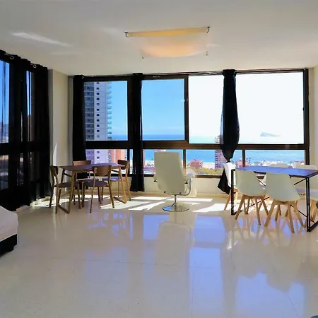 Apartamento Coblanca 40 -a-64 Benidorm