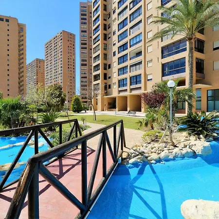 Coblanca 40 -a-64 Apartamento