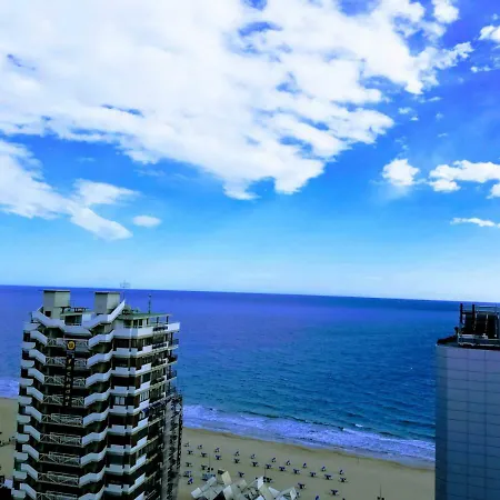 Apartment Torre Valencia Levante *